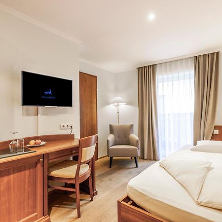 Hotel Weisser Hirsch Saint Wolfgang Extérieur photo