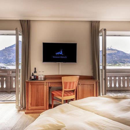 Hotel Weisser Hirsch Saint Wolfgang Extérieur photo