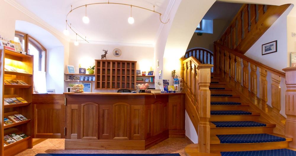 Hotel Weisser Hirsch Saint Wolfgang Extérieur photo
