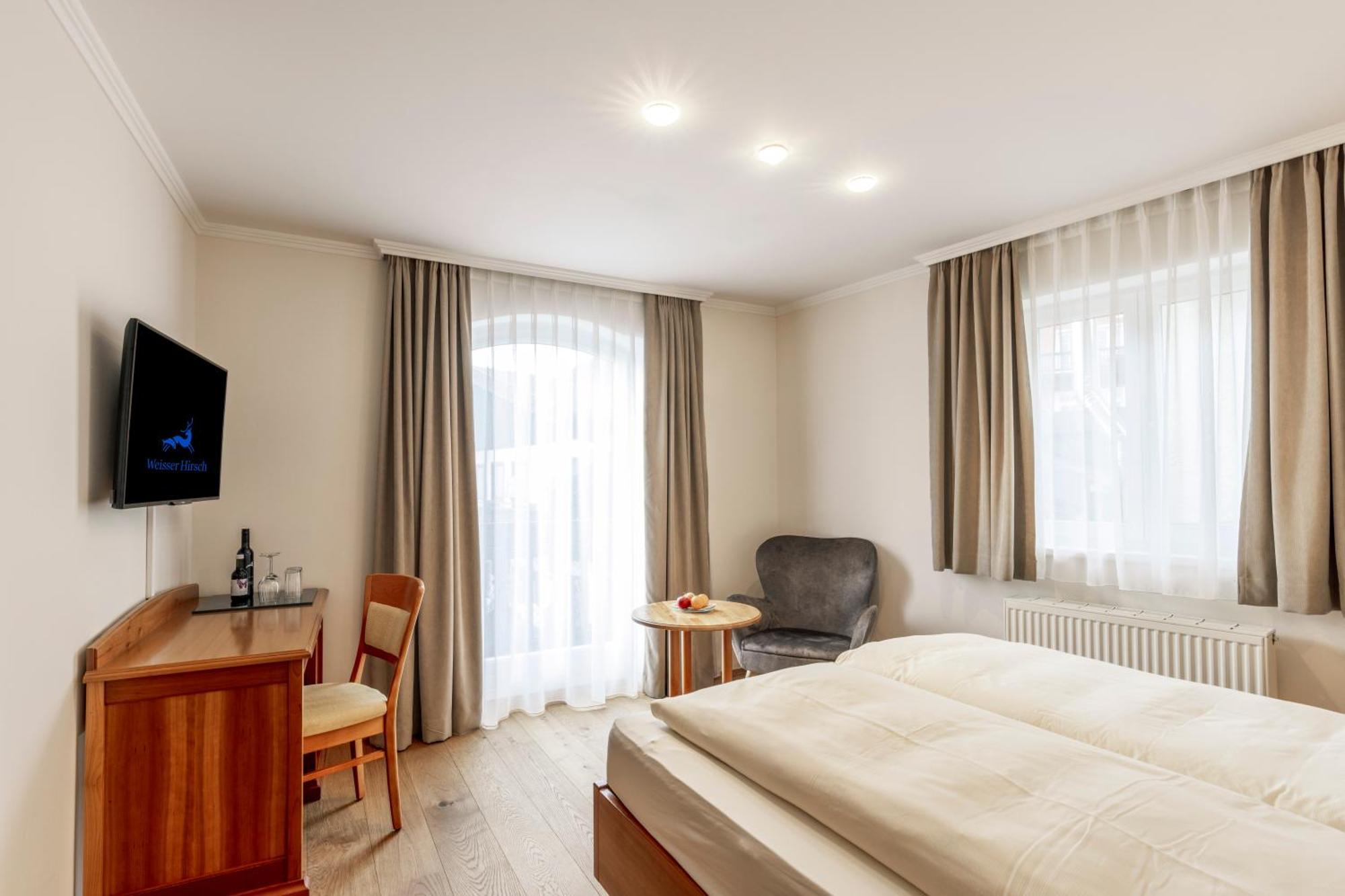 Hotel Weisser Hirsch Saint Wolfgang Extérieur photo
