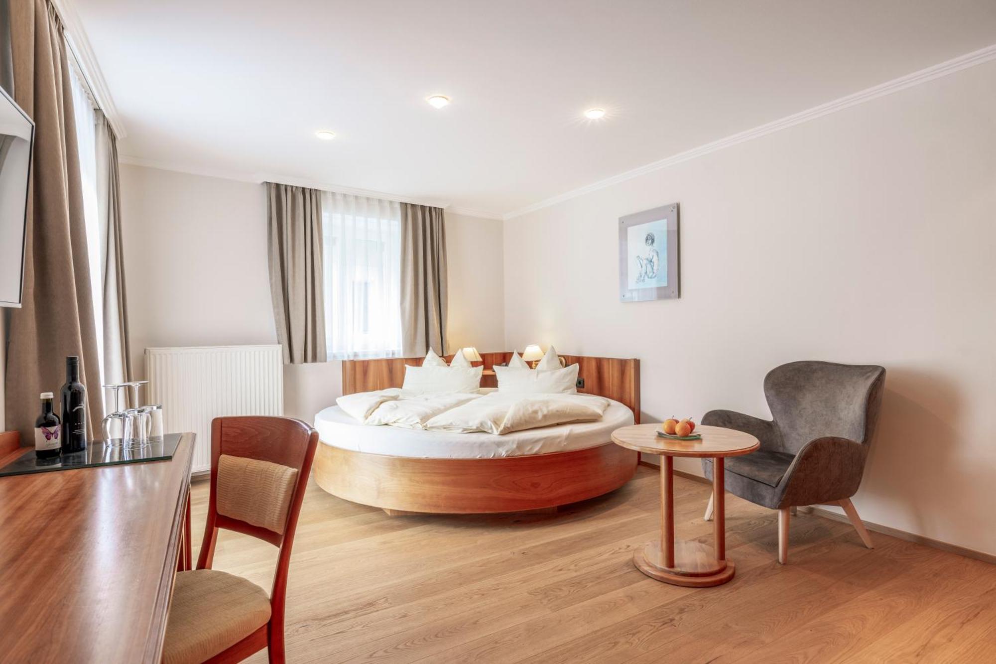 Hotel Weisser Hirsch Saint Wolfgang Extérieur photo