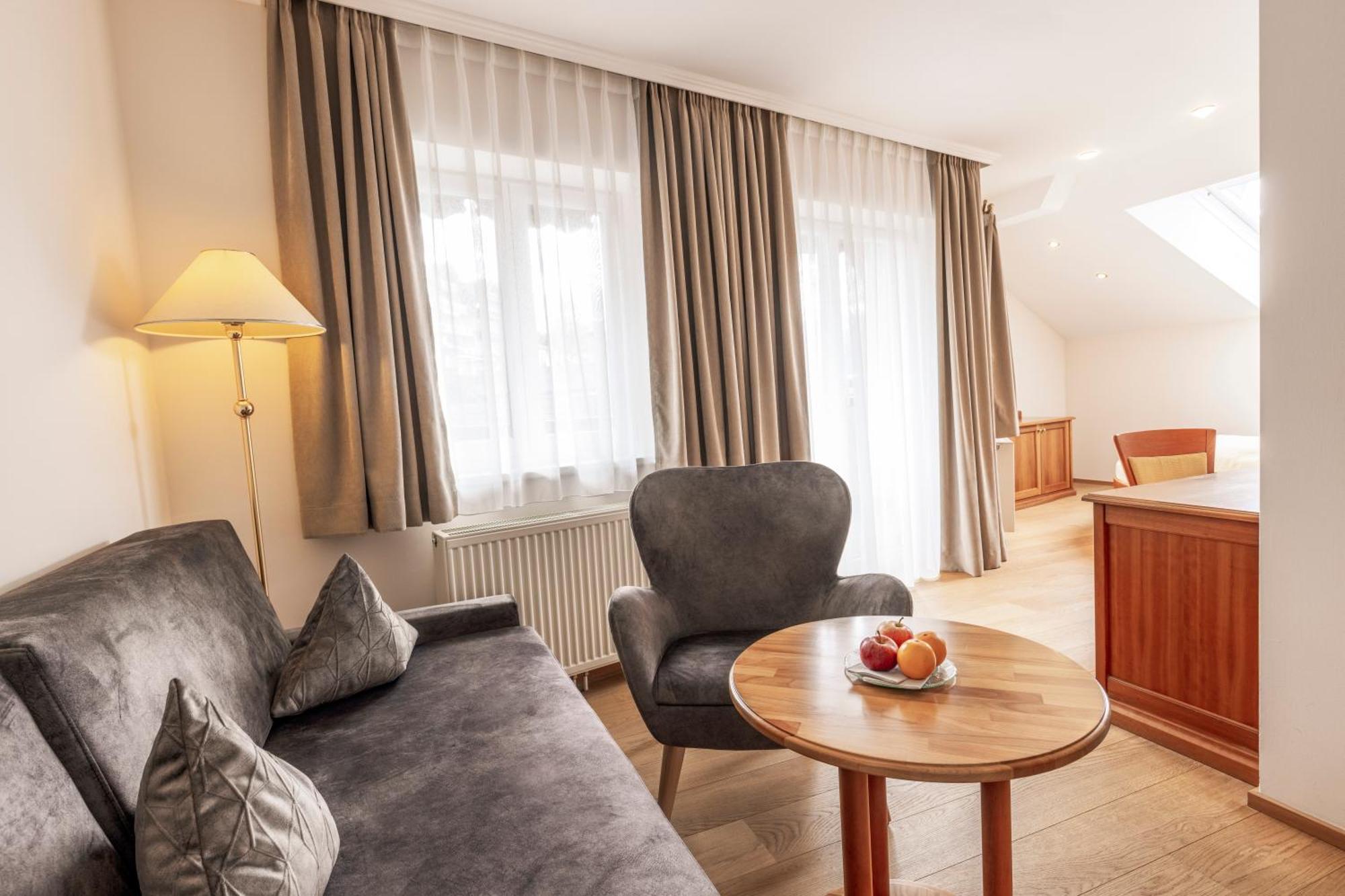 Hotel Weisser Hirsch Saint Wolfgang Extérieur photo
