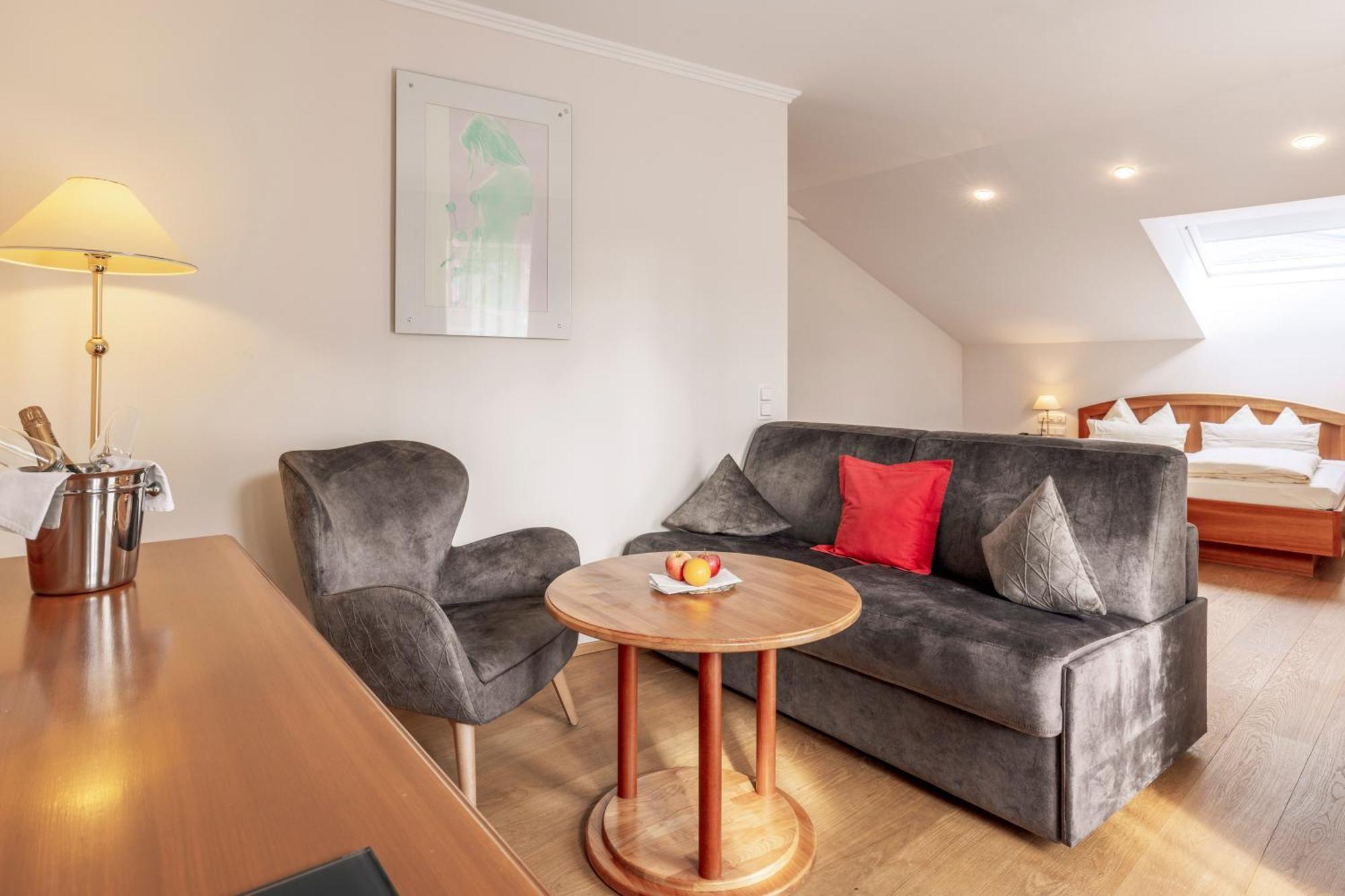 Hotel Weisser Hirsch Saint Wolfgang Extérieur photo