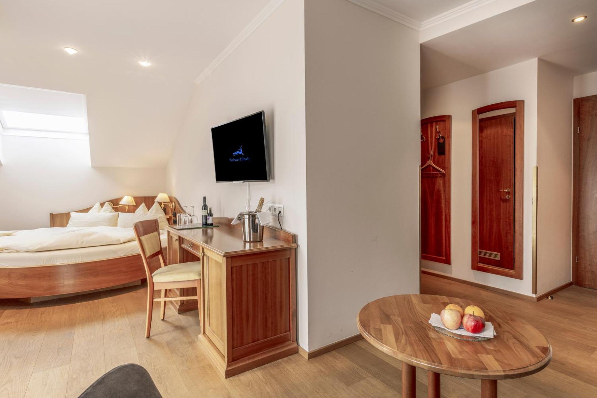 Hotel Weisser Hirsch Saint Wolfgang Extérieur photo