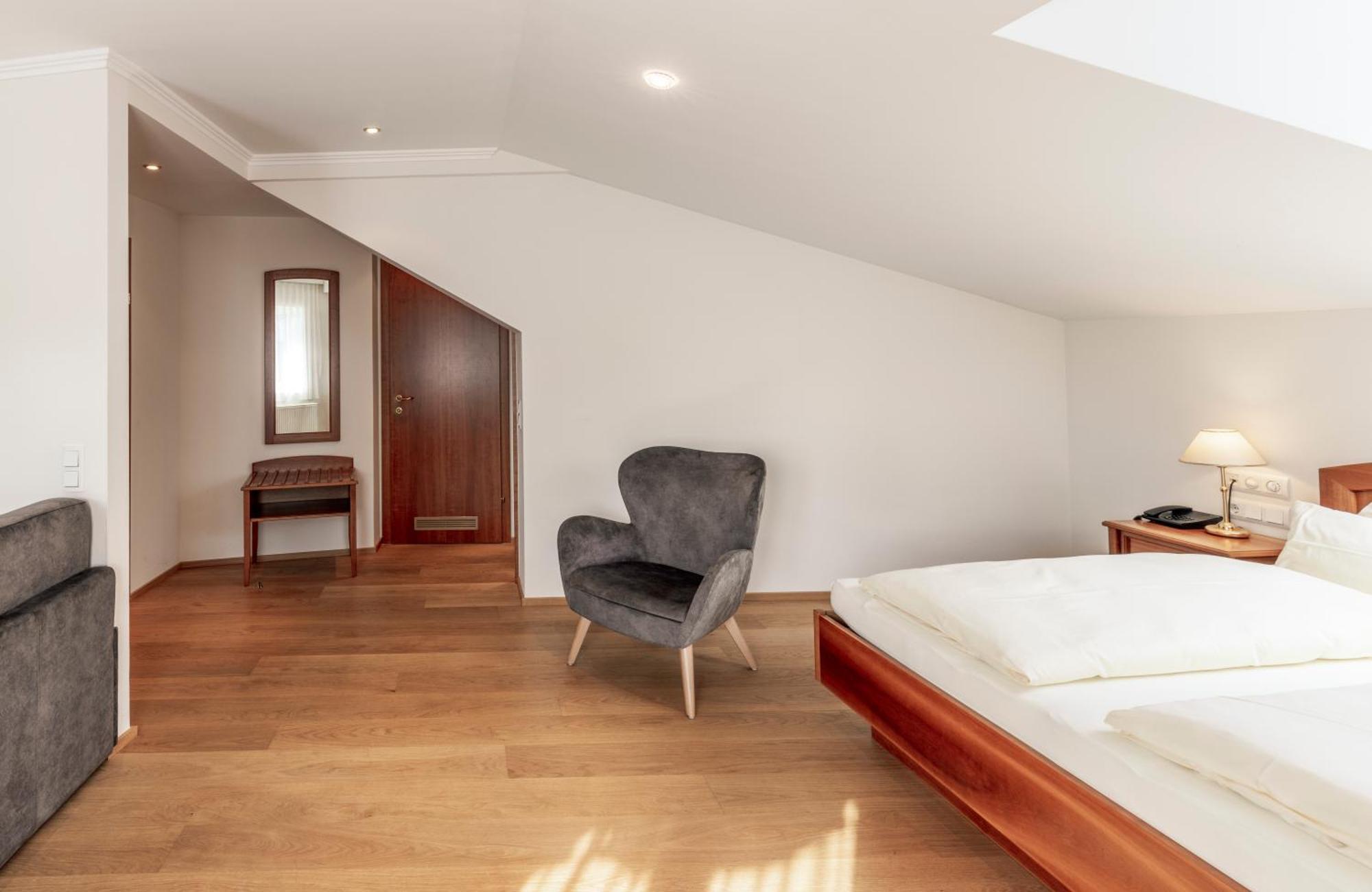 Hotel Weisser Hirsch Saint Wolfgang Extérieur photo