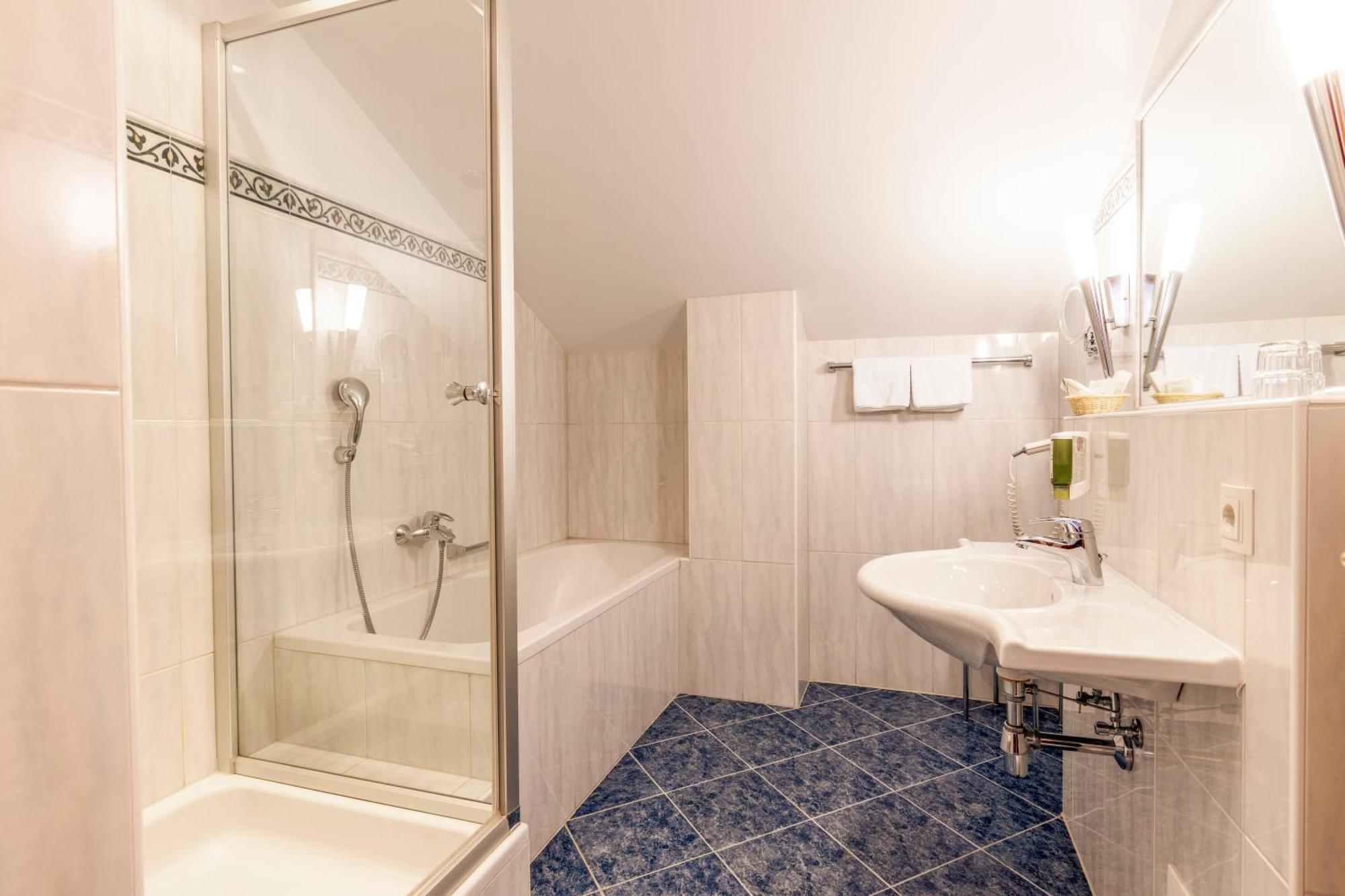 Hotel Weisser Hirsch Saint Wolfgang Extérieur photo
