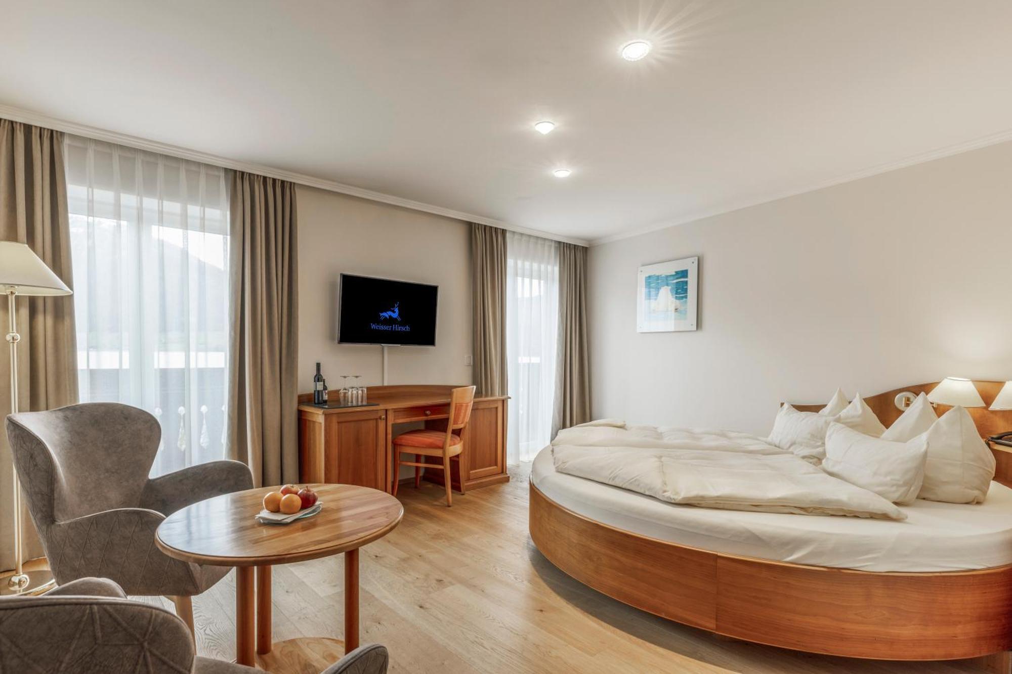 Hotel Weisser Hirsch Saint Wolfgang Extérieur photo