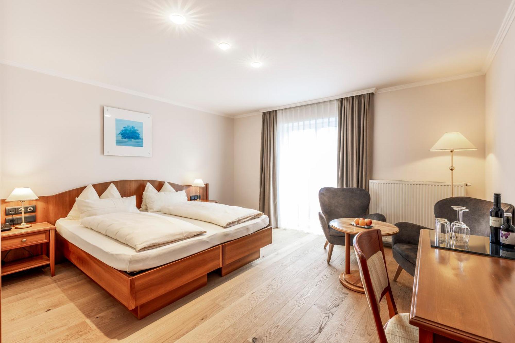 Hotel Weisser Hirsch Saint Wolfgang Extérieur photo