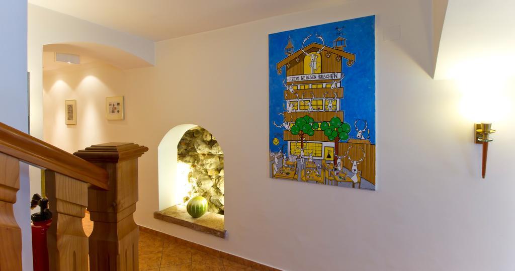 Hotel Weisser Hirsch Saint Wolfgang Extérieur photo
