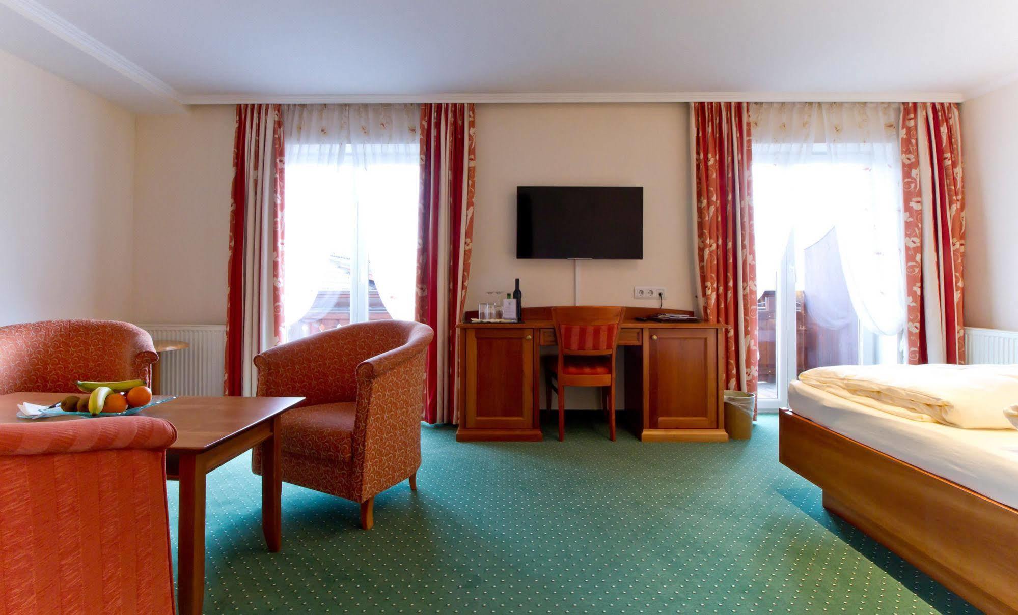 Hotel Weisser Hirsch Saint Wolfgang Extérieur photo