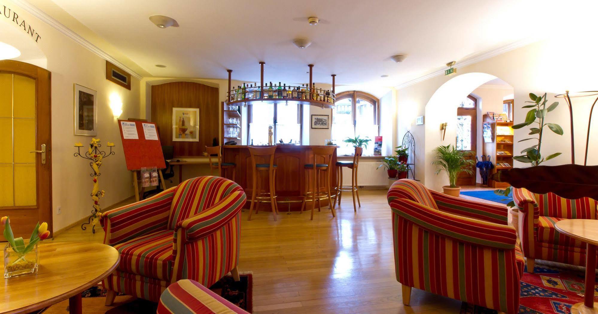 Hotel Weisser Hirsch Saint Wolfgang Extérieur photo