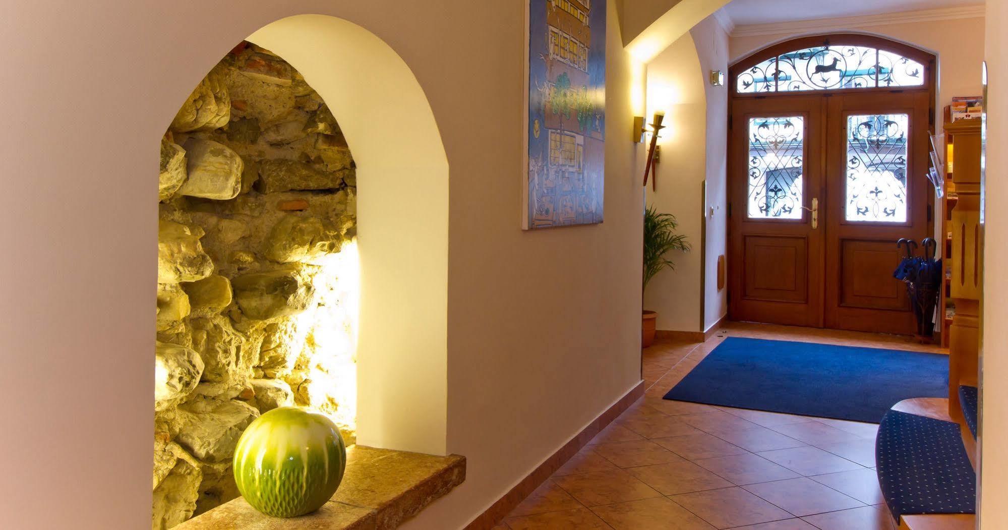 Hotel Weisser Hirsch Saint Wolfgang Extérieur photo