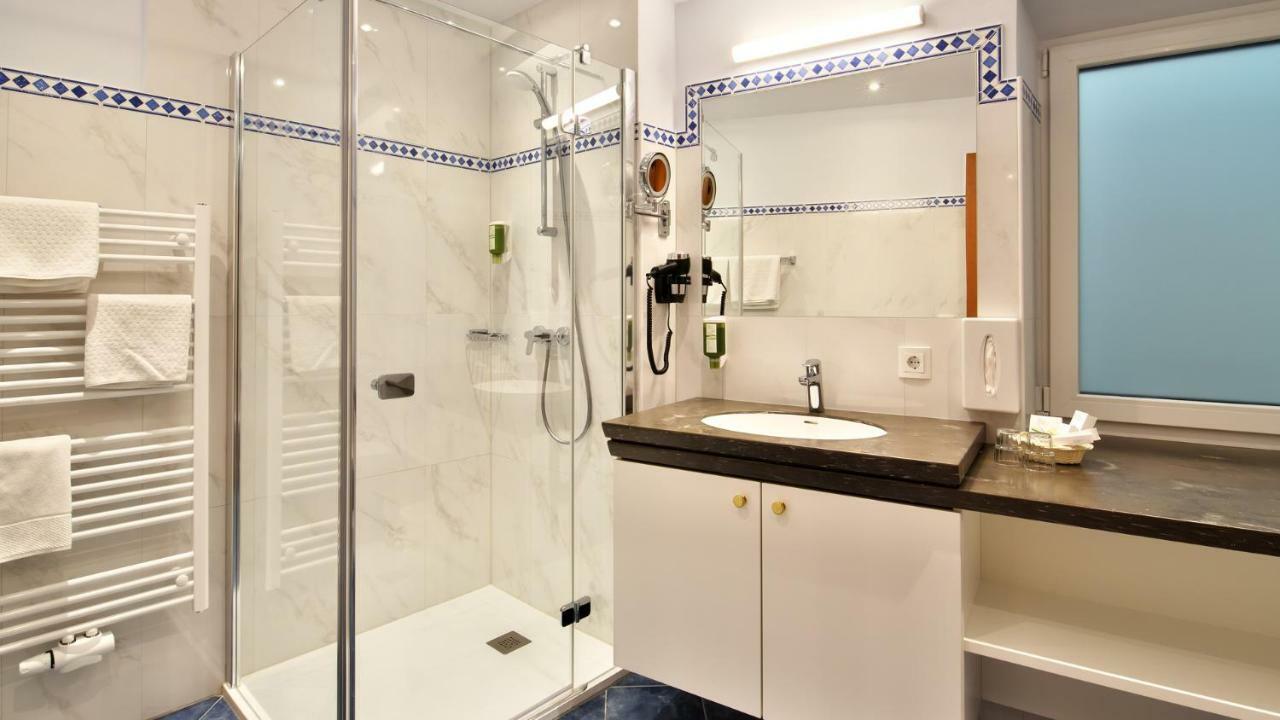 Hotel Weisser Hirsch Saint Wolfgang Extérieur photo