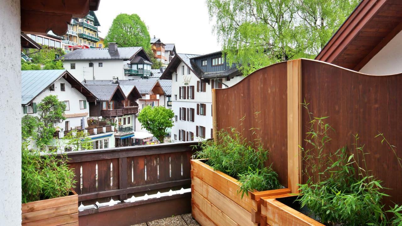 Hotel Weisser Hirsch Saint Wolfgang Extérieur photo